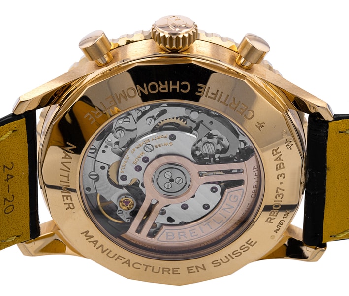 Breitling Navitimer RB0137